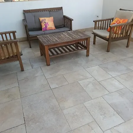 Apartmán St Julians Penthouse With Large Terrace *