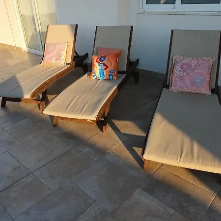 Apartmán St Julians Penthouse With Large Terrace *